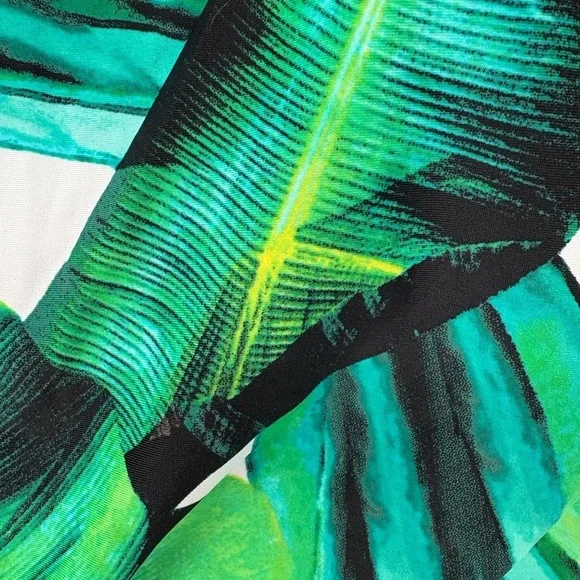 SHORE SHAPES Tropical One Piece Swimsuit - Picture 7 of 11